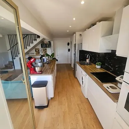 Unique Exceptionnelle Le Duplex Antibes