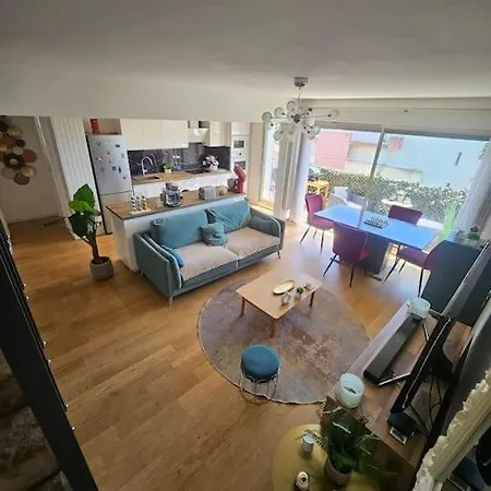 Unique Exceptionnelle Le Duplex شقة