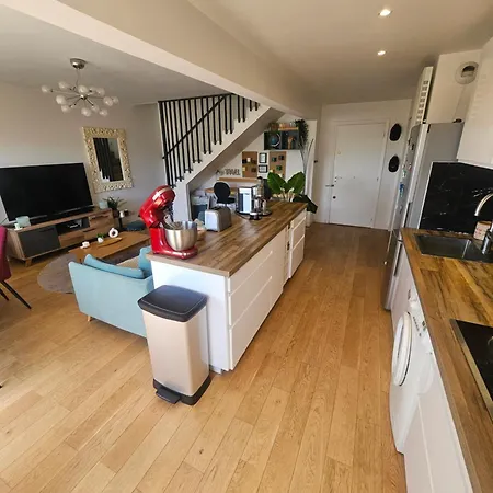 Apartment Unique Exceptionnelle Le Duplex Antibes
