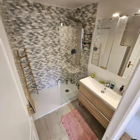 Unique Exceptionnelle Le Duplex Apartman *