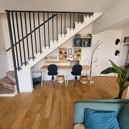 Unique Exceptionnelle Le Duplex