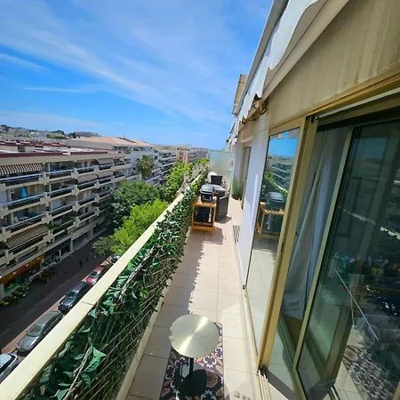 Unique Exceptionnelle Le Duplex * Antibes